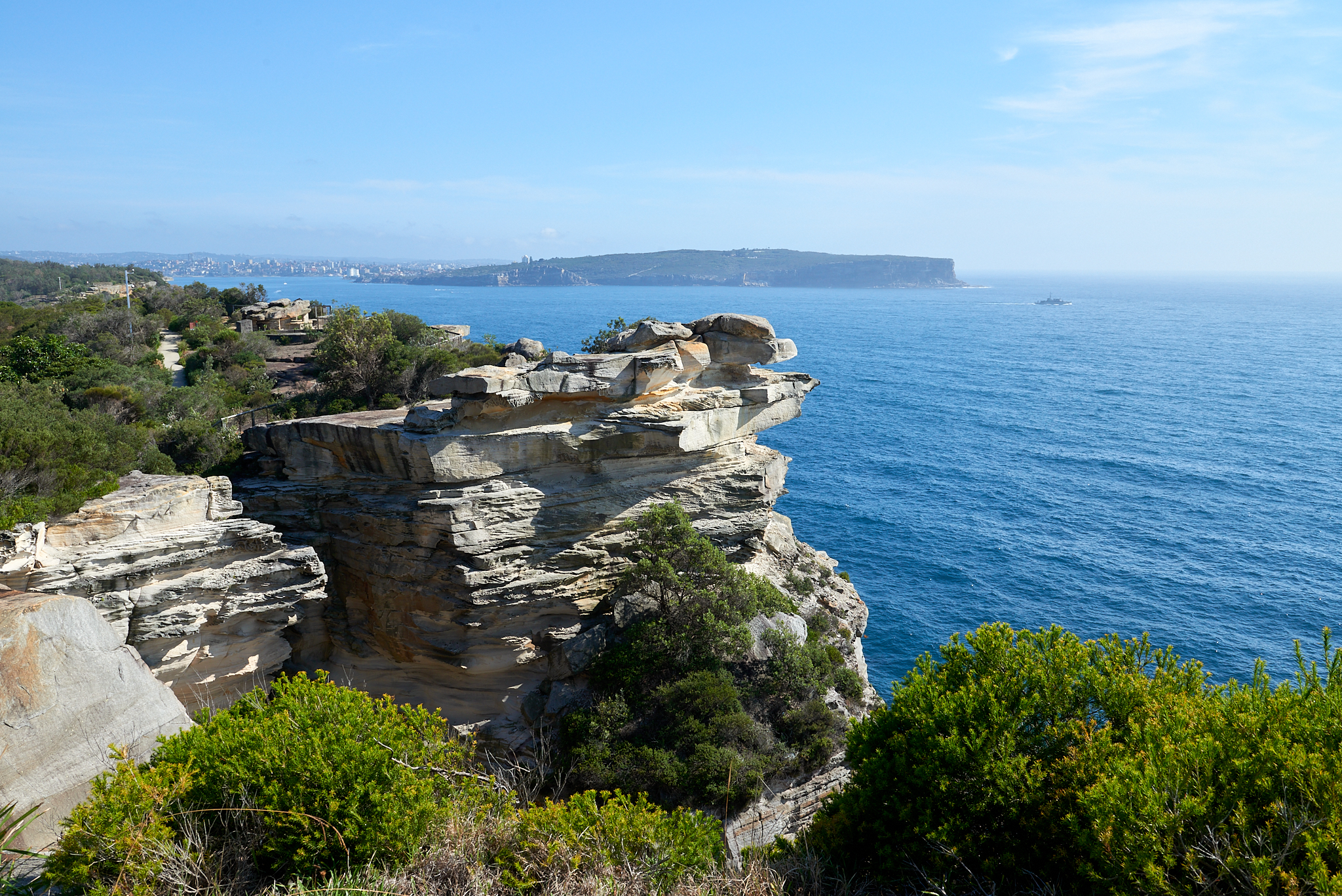 20180124 040 호주 Gap Park